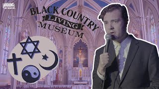 The Black Country, Religion & More with George Fouracres