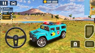 Police Drift Car Driving Sim Gameplay 455 - Best Police SUV 4X4 Game For Android √- Flash Simulator