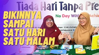 Puluhan Kartu Ucapan Milad SD MuhlaS | GIVEAWAY 54th SD MUHLAS