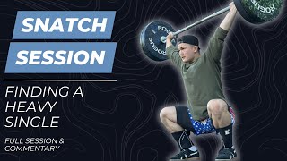 Snatch Session - 10.13.23