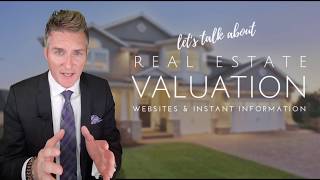 Instant House Valuation Websites