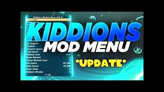 Gta 5 kiddions modest menu | new mod menu 2023 | gta 5 mod menu download | Free Download 2023