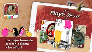 Play Ópera de DADA Company & Ópera XXI [Tráiler Español]