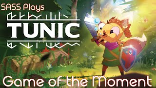 Game of the Moment: Tunic