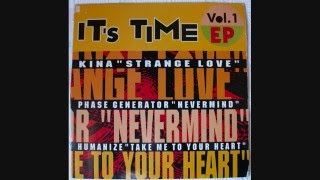 Kina - Strange love (space line mix)