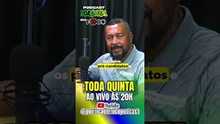 🔥DIA 03 DE OUTUBRO, EPISÓDIO #027 COM O CANDIDATO LUIZ FERNANDO