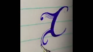 letter C stylish design part 02|today something new|#handwriting #calligraphy