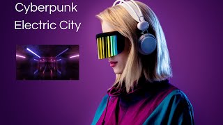 Cyber City Freestyle Electro Music