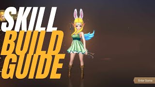 Skill Build Guide | Dragon Nest 2: Evolution