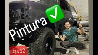 EP. 12  ¡LA BRONCO PINTADA!