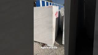 Agaria white marble, Rajnagar marble