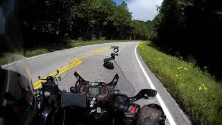 Can Am Spyder F3 Cherohala and Spyder Talk