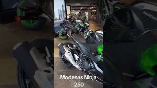 MODENAS Ninja 250