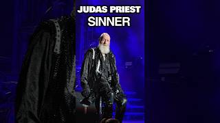 Judas Priest - Sinner LIVE