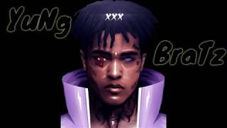 XXXTENTACION - YuNg BraTz Prod. STAIN (Lyrics)