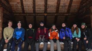 Winter Teen Adventure