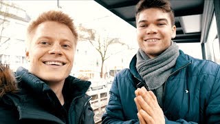 JONAS HAT KEINEN DEUTSCHEN PASS MEHR?! Vlog #3