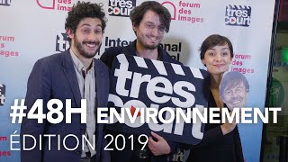 Le Défi 48H Très Court Environnement / Palmarès 2019