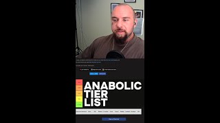 BODYBUILDING TALK | ANABOLIC (AAS) TIER LIST | What compound(s) are best? #bodybuilder #coach #aas