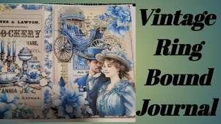 Introduction To A Ring Bound Journal