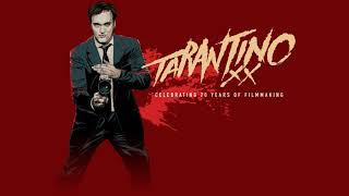 Music tribute to Quentin Tarantino's films - Western Spaghetti / grindhouse style