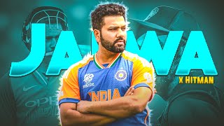 🛑 Rohit Sharma X Jalwa 🥶 Rohit Sharma Status 💫 Beat Sync 🔥 4k Status 💥 Classy Editz 🦁 Carryminati