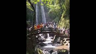 Air Terjun Jumog#airterjun  #jumog #kemuning #karanganyar #jawatengah #indonesia