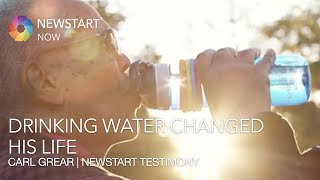 Carl Grear | NEWSTART Testimony