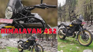 Royal Enfield #Himalayan452 | Golden Black Colour & Royal Enfield #Scrambler650 Confirmed !!