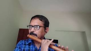 TAMIL   DEVOTIONAL -  FLUTE COVER SONG -   VEL  UNU  VINAI  THEERKA  - VIEW,  SHARE , SUBSCRIBE