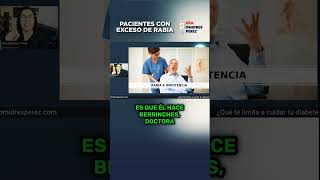 Pacientes con exceso de rabia