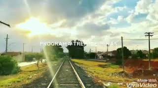 Programa trem de Minas Saudoso trem mineiro