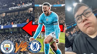 MANCHESTER CITY BATTER Potter's CHELSEA | Manchester City 4-0 Chelsea FA CUP