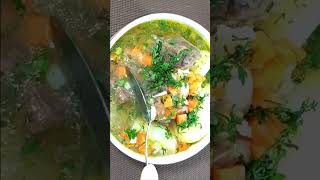 Caldo de Costilla de Res: ¡Descubre el Secreto del Sabor! | Cocine & Coma