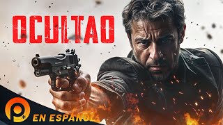 OCULTAO | PELICULA DE ACCIÓN EN ESPANOL LATINO