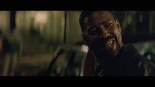 Denzel Washington Vs the Russian Mafia in Training Day (2001) Ambush HD Antoine Fuqua