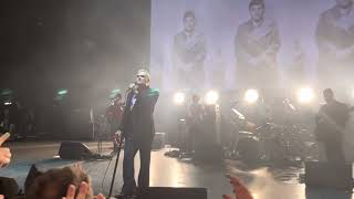 Morrissey - Everyday Is Like Sunday (London, 19.03.23)