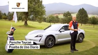 Porsche Taycan - Prueba de Uso Diario