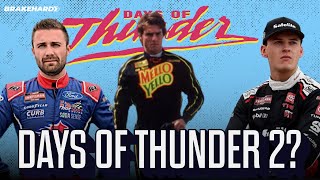 NASCAR Fines Ty Majeski For Missing Media Day To Vote | Days of Thunder 2? | Corey Heim Back In 2025