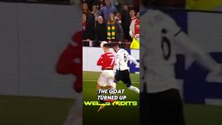 Ronaldo late header#shorts #football