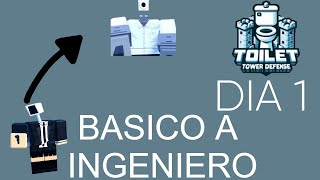 BASICO A INGENIERO🔥 DIA 1