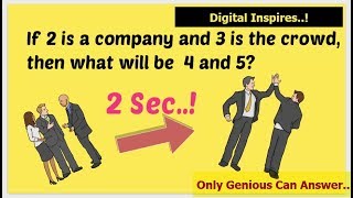 Double Meaning & Funny IAS / IPS Interview Questions || Digital Inspires