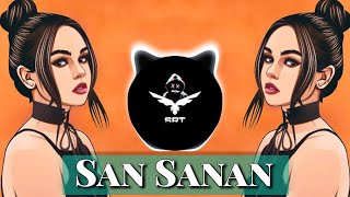 San Sanana | New Remix Song | Hip Hop | Trap | Asoka | SRT MIX