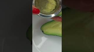 clean your avacado properly #shorts #short