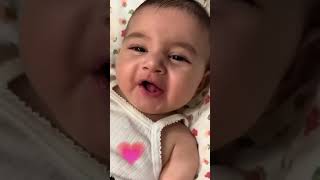 #baby #laughingbabymoments #cutebaby #babygirl #adorablebabymoments #cute #babycraying