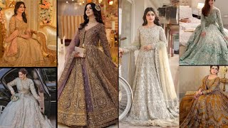 Fancy Dresses For Weddings | Latest Fancy Dress For Girls 2024 | Long Frocks