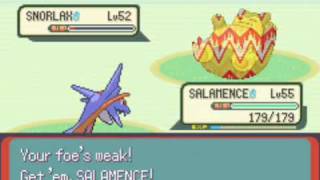 Pokemon Emerald ++ Fifth Battle vs Rival May