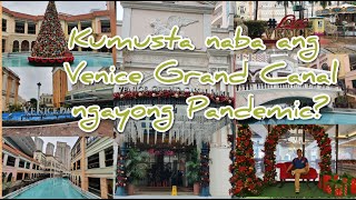 Venice Grand Canal Mall December 12, 2020