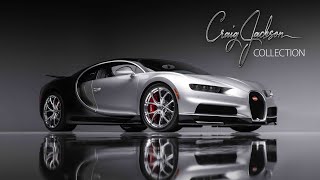 FIRST LOOK // The Craig Jackson-Designed @bugatti Chiron // CRAIG JACKSON COLLECTION