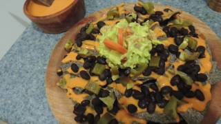 Queso para Nachos vegano | Chantall Vegetal